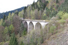 Viaduct la baraj