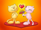 Download valentines day wallpaper printable  Happy Valentines day 2011 wallpapers Printable cartoon 