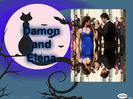damon and elena