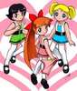 Fetitele Powerpuff