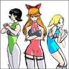 Fetitele Powerpuff
