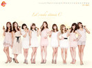 SNSD Vita500 wallpaper  1024x768