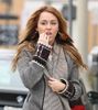 Miley: Mai stii propunerea ta de a ne logodi,Liam?N-ar fi o idee rea...
