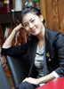 Attractive South Korean actress Ha Ji Won photo album (2)