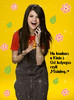 Selena : Ok Sarah....Haha chiar asa?