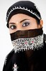 3675960-beautiful-gypsy-woman-with-black-head-scarf-isolated