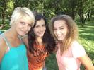 Sara Nastase , Monica si Alina