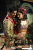 Shruthi Hasan hot romance-1