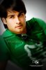 Abhay k tricou verde