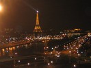 Eifel Tower At Night