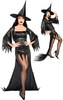 Costume de Halloween pentru fete - costume fete vrajitoare