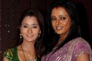 sara and parul-very good friends