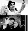 candice-accola-cute-ian-somerhalder-nina-dobrev-phone-the-vampire-diaries-Favim.com-73487