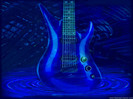 blue-guitar-wallpaper