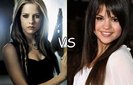 Avril vs Selena