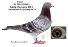 LADY CARERA -EIJERKAMP PEDIGREE 1319104027