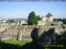 3. Suceava (Cetatea de Scaun a Moldovei)