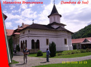 74. Manastirea Sambata (Brancoveanu) - bisericuta