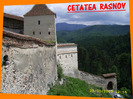 148. Cetatea RASNOV - zidurile de aparare