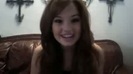 Debby Ryan - Live chat - July 23rd 2011 - Part 1 of 6_2 0492