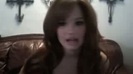 Debby Ryan - Live chat - July 23rd 2011 - Part 1 of 6_2 0994