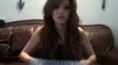 Debby Ryan - Live chat - July 23rd 2011 - Part 1 of 6_2 1514