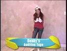 Debby Ryan\'s 1st Video Blog 1996
