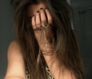 brunette-fashion-girl-gorgeous-leopard-192293