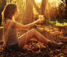 butterflie-girl-nature-sun-sunset-191348