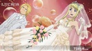 ed and winry weeding