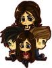 Damon & Elena , Stefan & Katerina