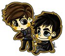 Stefan & Damon