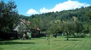 27. In gradina