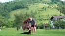 34. Oaspeti de seama in gradina  (Vali Oszkiel)