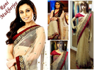 Rani-Mukherjee-Sari-his