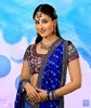 Kareena-kapoor-blue-saree