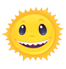 smiley-sun-vector