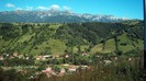 Satul Cheia si Bucegii