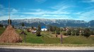 Piatra Craiului vz.de la Drumul Carului