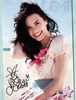 Demi Lovato poster