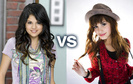 DEMI LOVATO vs SELENA GOMEZ 1