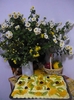 tort cu crema de zahar ars de ziua mamei mele 18 oct 2011