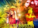 Anahi rocks