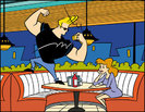 Johnny Bravo