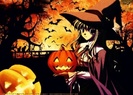 Halloween anime Wallpaper__yvt2