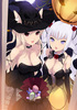 moe 161359 animal_ears cait cleavage halloween