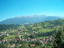 123. BUCEGII cu Podul Simonului.