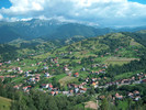 158. Podu\'Simonului si BUCEGII.
