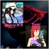 Yumi and Sherry