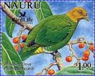 Ptilinopus layardi